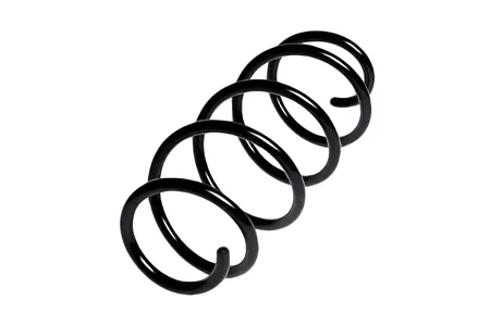 STANDARD SPRINGS ST134014F Пружина подвески передней