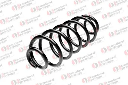 STANDARD SPRINGS ST134015R Пружина задняя