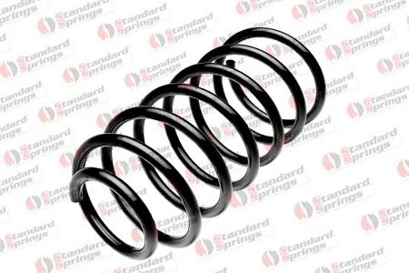 STANDARD SPRINGS ST134017F Пружина подвески передней