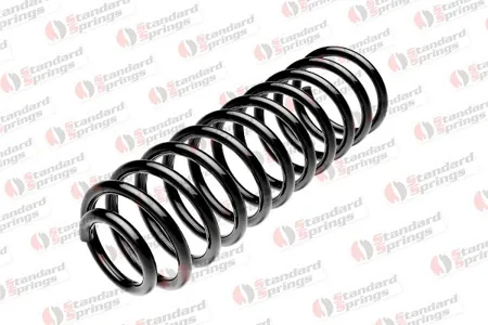 STANDARD SPRINGS ST134027R Пружина задняя