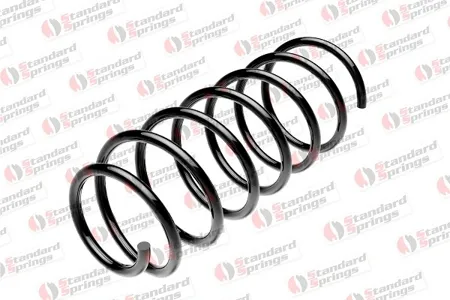 STANDARD SPRINGS ST134032F Пружина подвески передней