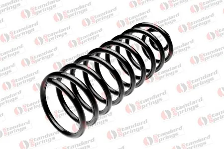 STANDARD SPRINGS ST134032R Пружина подвески задняя VW