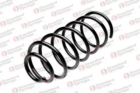 STANDARD SPRINGS ST134033F Пружина подвески