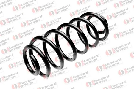 STANDARD SPRINGS ST134035F Пружина подвески передней