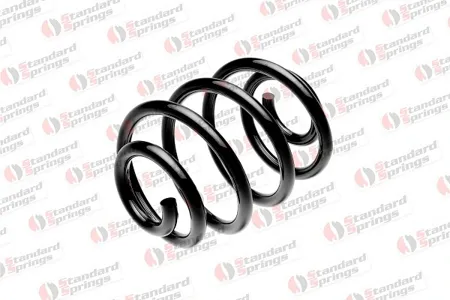 STANDARD SPRINGS ST134035R Пружина ходовой части