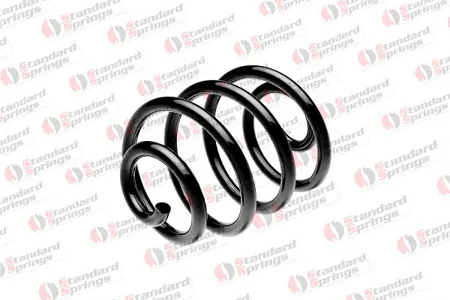STANDARD SPRINGS ST134037R Пружина задняя