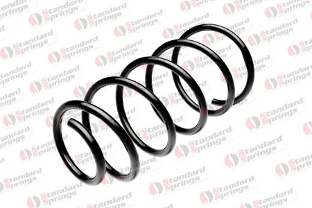 STANDARD SPRINGS ST134038F Пружина подвески