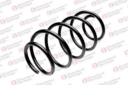 STANDARD SPRINGS ST134039F Пружина подвески передней