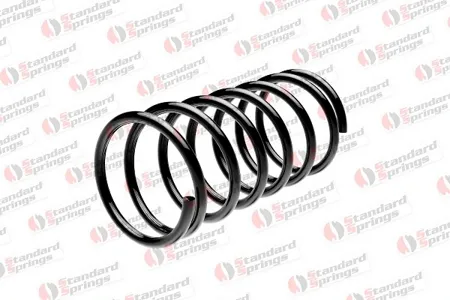 STANDARD SPRINGS ST134046F Пружина передняя VW