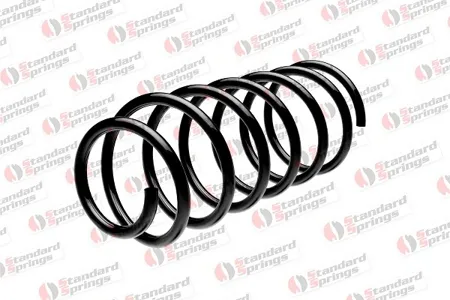 STANDARD SPRINGS ST134047F Пружина подвески передней