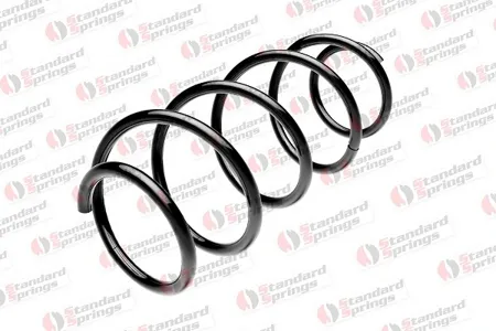 STANDARD SPRINGS ST134048F Пружина передняя AUDSKODVW A3 Octavia 04-12 BEETLE 12-19 Golf 03-16 Jetta 10-