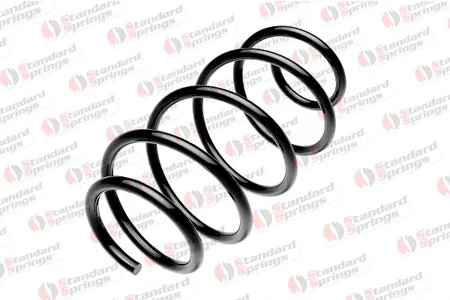 STANDARD SPRINGS ST134049F Пружина подвески передней