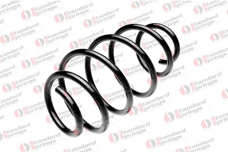 STANDARD SPRINGS ST134050F Пружина подвески передней