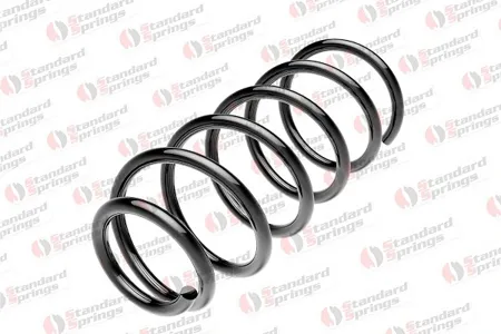 STANDARD SPRINGS ST134052R Пружина задняя