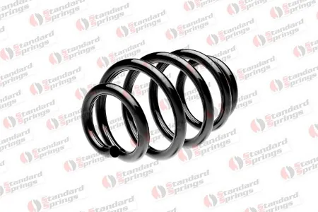 STANDARD SPRINGS ST134055R Пружина задняя