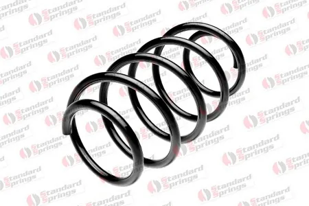 STANDARD SPRINGS ST134069F Пружина ходовой части