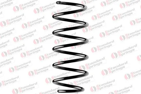 STANDARD SPRINGS ST134071F Пружина подвески