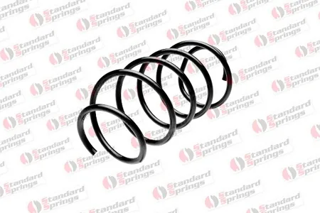 STANDARD SPRINGS ST134075F Пружина подвески