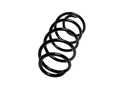 STANDARD SPRINGS ST134076F Пружина подвески передней