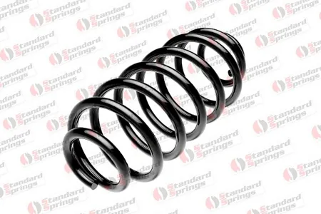 STANDARD SPRINGS ST134076R Пружина подвески задней