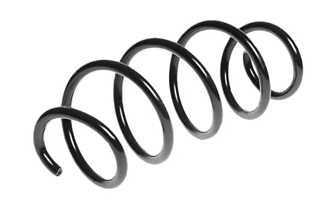 STANDARD SPRINGS ST134077F Пружина подвески передней