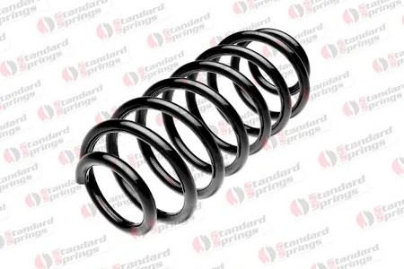 STANDARD SPRINGS ST134077R Пружина задняя