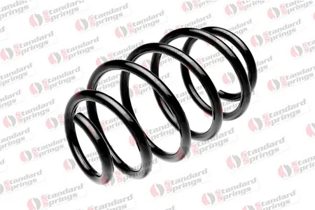 STANDARD SPRINGS ST134078F Пружина подвески передней