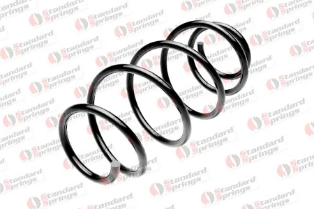 STANDARD SPRINGS ST134079F Пружина подвески передней