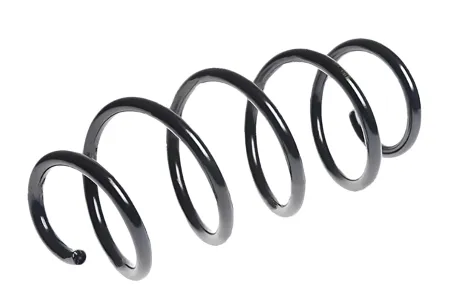 STANDARD SPRINGS ST134080F Пружина подвески передней