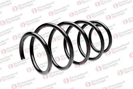 STANDARD SPRINGS ST134087F Пружина подвески передней