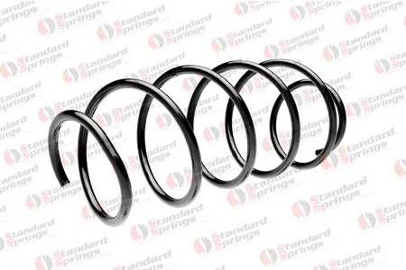 STANDARD SPRINGS ST134089F Пружина подвески передней