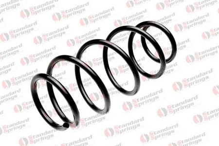STANDARD SPRINGS ST134093F Пружина передняя VW