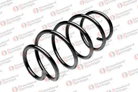 STANDARD SPRINGS ST134095F Пружина подвески передней