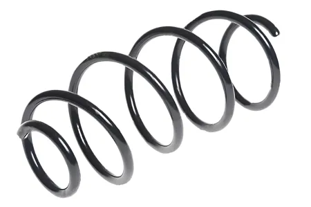 STANDARD SPRINGS ST134096F Пружина передняя Seat SKODVW
