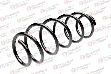 STANDARD SPRINGS ST134097F Пружина передняя VW