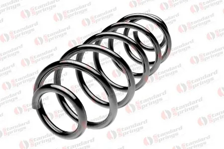 STANDARD SPRINGS ST134097R Пружина подвески