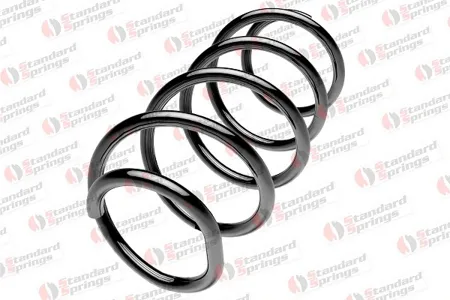 STANDARD SPRINGS ST134099F Пружина подвески передней