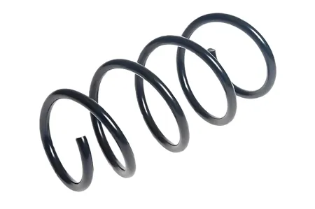 STANDARD SPRINGS ST134103F Пружина ходовой части