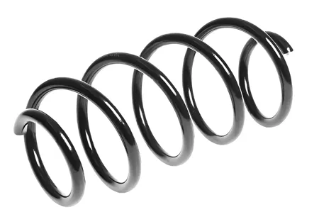 STANDARD SPRINGS ST134110F Пружина подвески