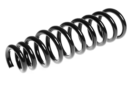 STANDARD SPRINGS ST134112F Пружина подвески передней