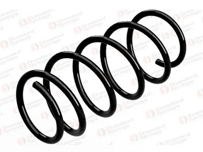 STANDARD SPRINGS ST134114F Пружина передняя VW