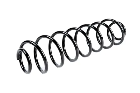 STANDARD SPRINGS ST134117R Пружина задняя VW