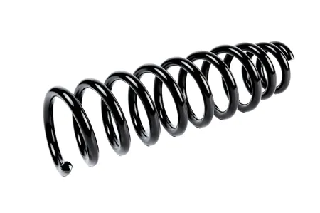 STANDARD SPRINGS ST134118F Пружина передняя VW