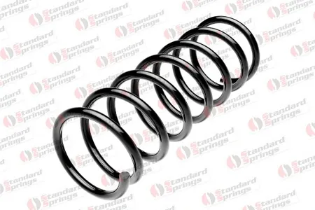 STANDARD SPRINGS ST135002R Пружина подвески