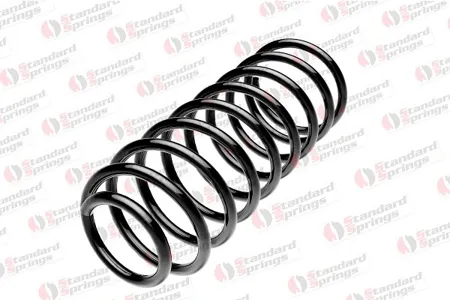 STANDARD SPRINGS ST135007R Пружина задняя Volvo 740 760 94082-97