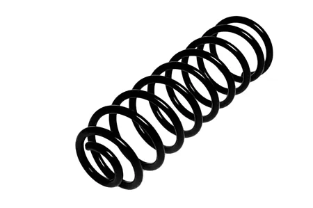 STANDARD SPRINGS ST135008R Пружина подвески задней