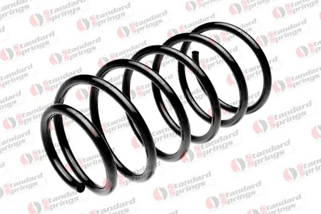 STANDARD SPRINGS ST135010F Пружина подвески