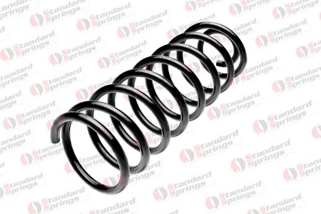STANDARD SPRINGS ST135010R Пружина задняя Volvo