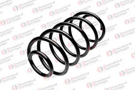 STANDARD SPRINGS ST135014R Пружина задняя Volvo