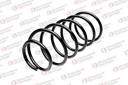 STANDARD SPRINGS ST135028F Пружина подвески передней